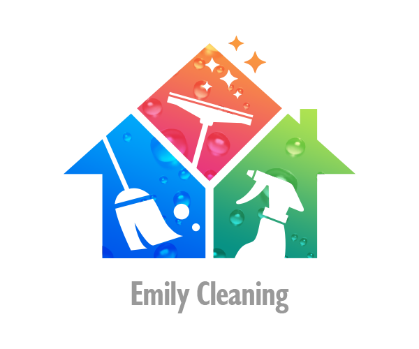 Emily Cleaning